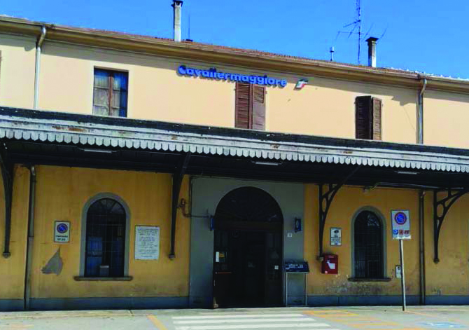 Scampata al bombardamento per caso