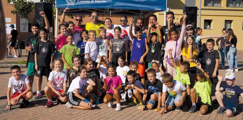 Sport in piazza ha conquistato tutti