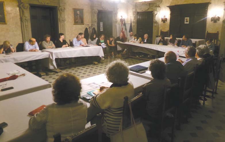 Le associazioni a caccia di fondi