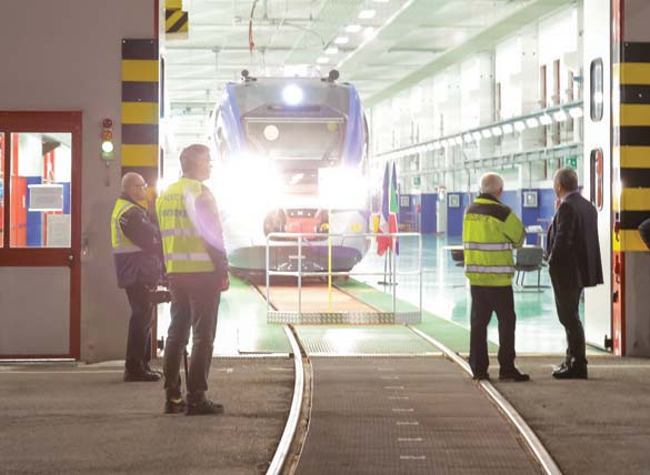 Alstom verso lo sciopero