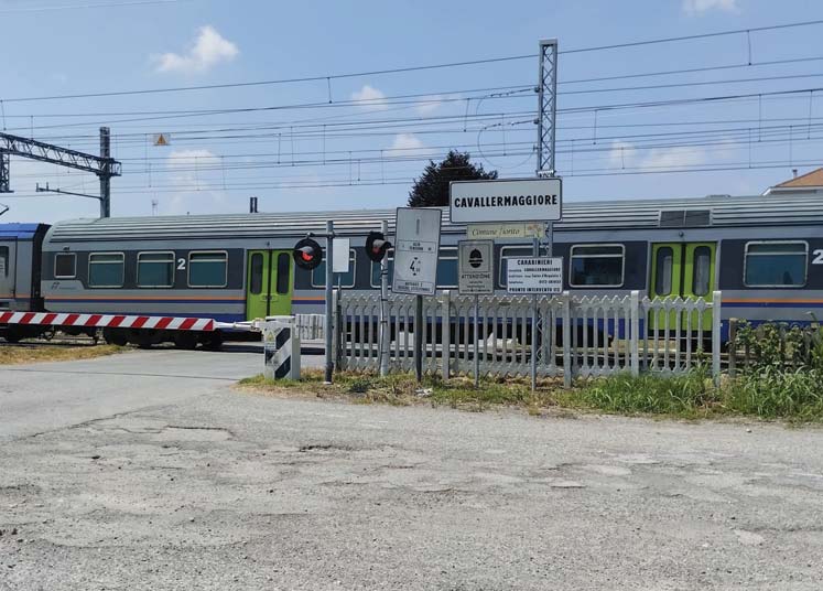 Cavalcavia, attese modifiche al progetto