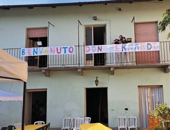 Catechismo a rischio in frazione Foresto