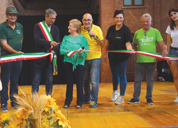 Pro loco e frazioni in festa