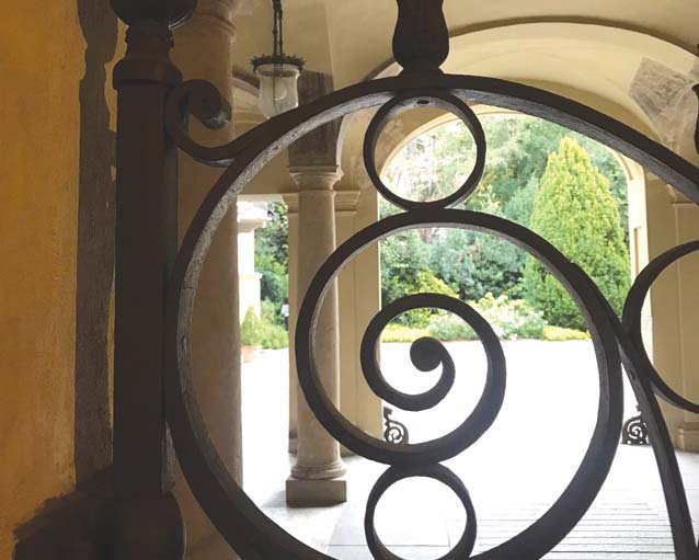 Il Fai svela dimore e giardini segreti