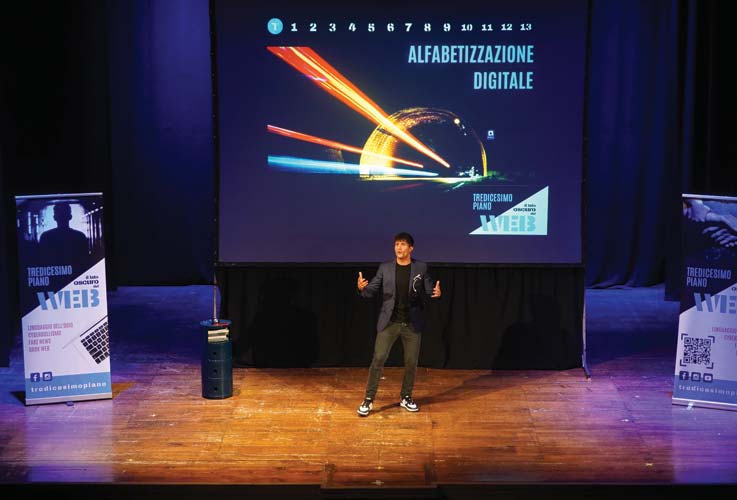 Quando il bullismo arriva dal web