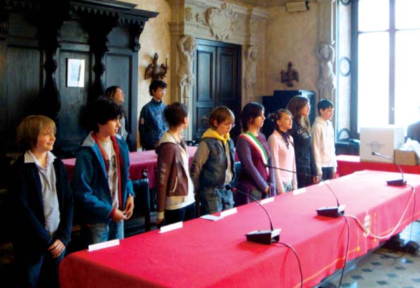 Torna il Consiglio dei ragazzi