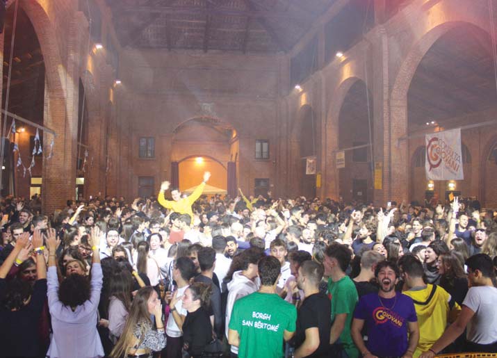 Si balla sotto con Occitoberfest
