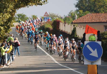 Savigliano fuori dal Giro