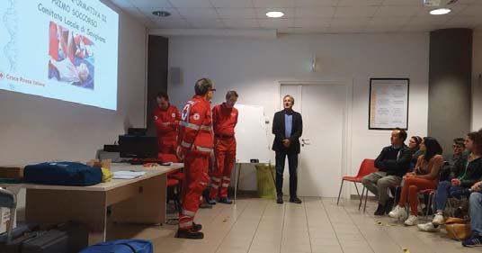 Primo soccorso