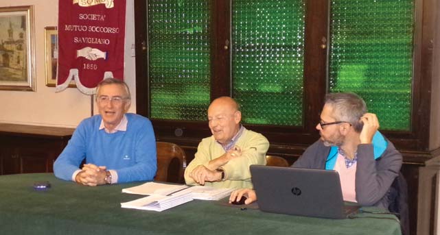 Tenere aggiornata la vecchia struttura