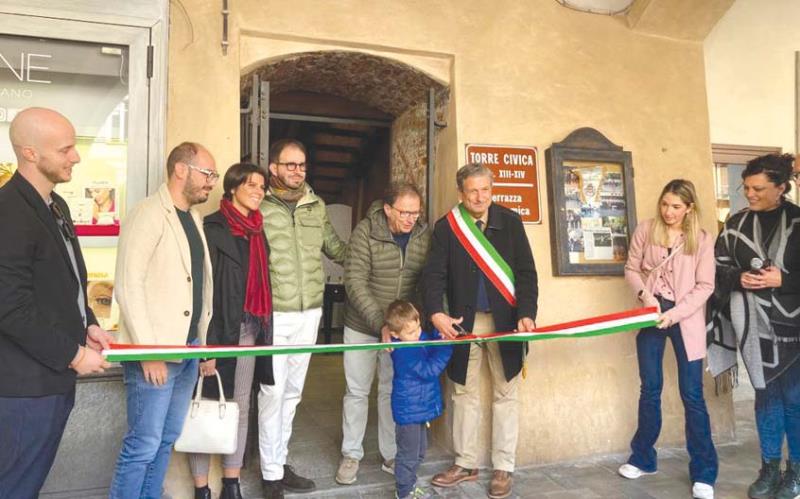 La Torre restituita ai saviglianesi