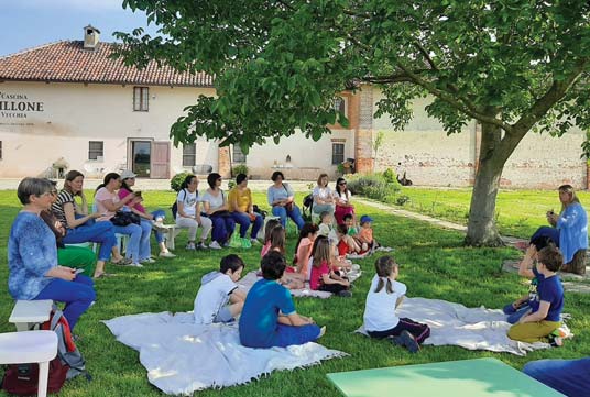 Agricoltura sociale come terapia