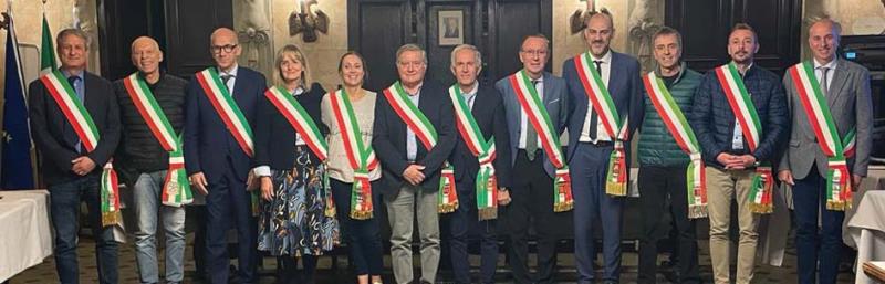 Sindaci uniti a caccia di fondi