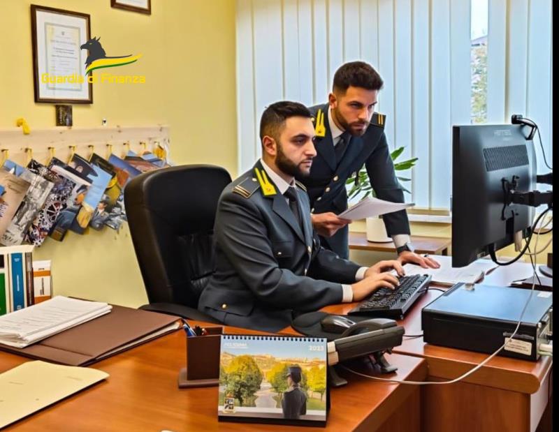Fatture false, arrestato racconigese