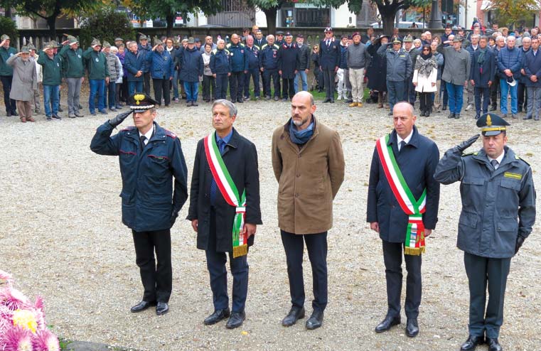IV Novembre per riflettere