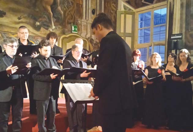 Ultimo concerto del Festival Corale