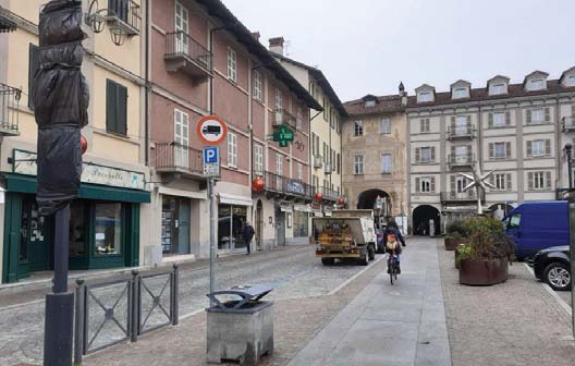 Ztl, telecamere attive da gennaio