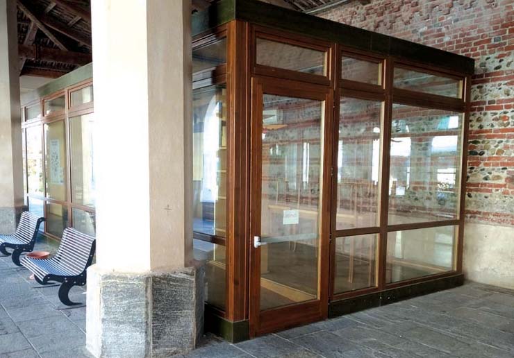 Ha chiuso la Boutique delle Eccellenze