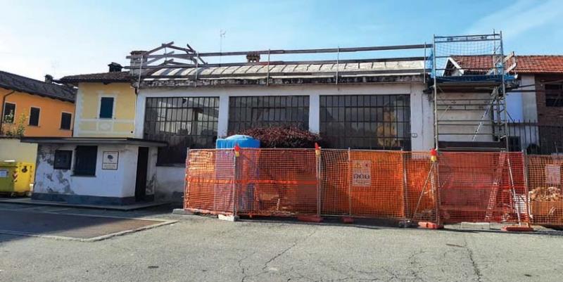 Occhi puntati sulle coperture in amianto