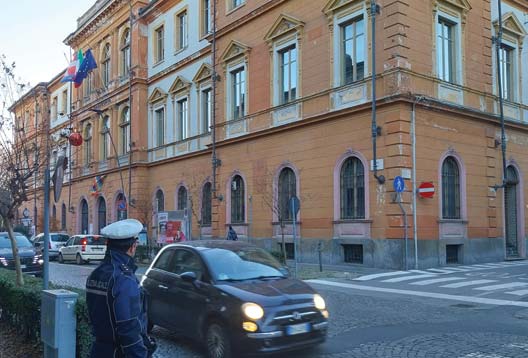 Si aggiorna il piano urbano del traffico