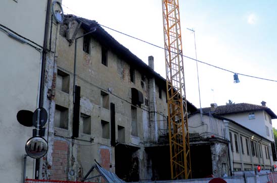 Ex cinema Ritz, lavori fuori tempo