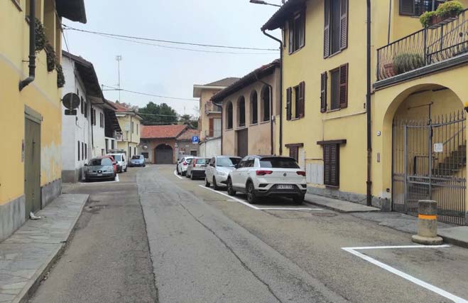 Parcheggi: nuovi stalli liberi