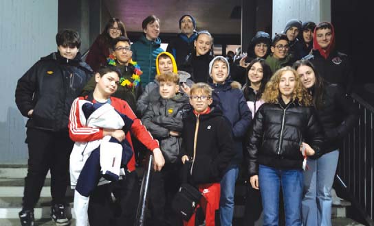 Festa di Natale al bowling