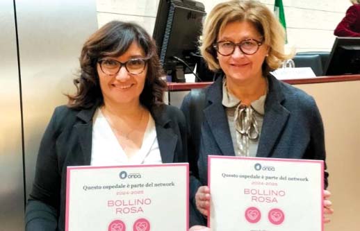 Bollino Rosa anche a Savigliano