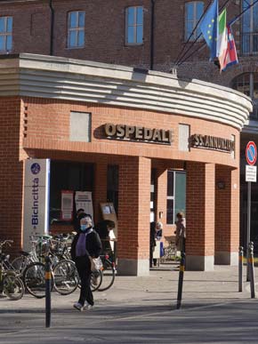 Progetto ospedale, via libera