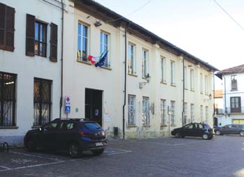 Arimondi-Eula: guano sul tetto
