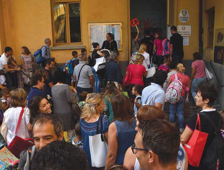 Settimana corta, sabato tutti a casa