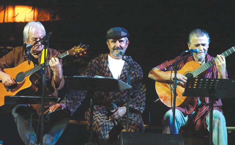 Spettacolo per la Fratelli Ariaudo