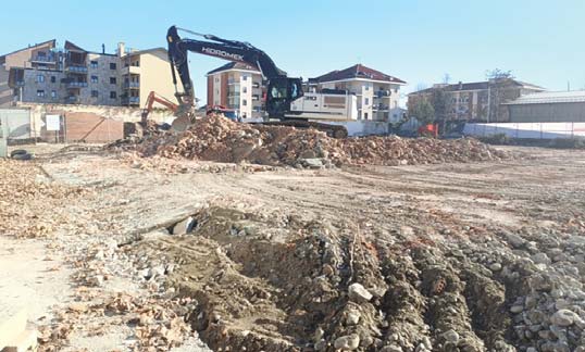 Draghe e ricorsi per viale Piave