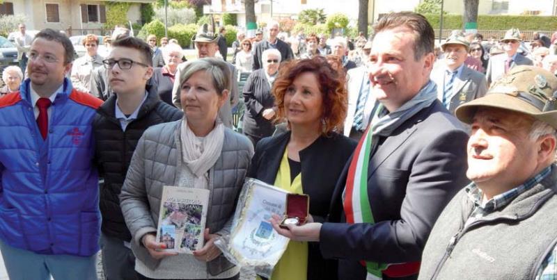 Una bacheca per l'orologio