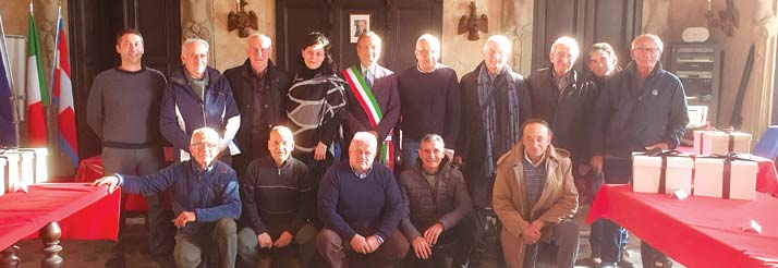 Confronto con i frazionisti