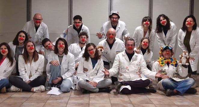 I nasi rossi tornano in corsia