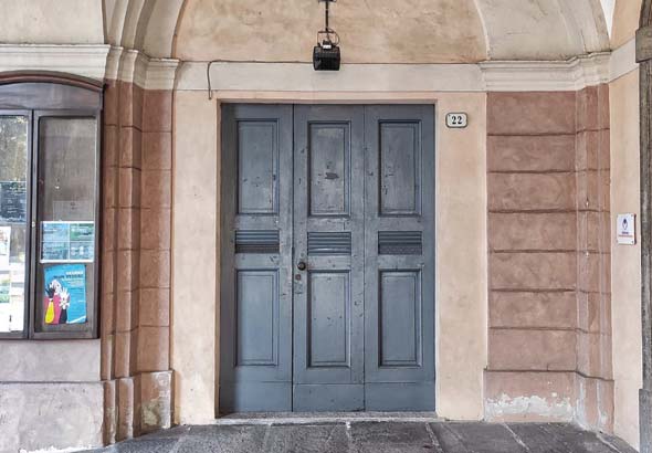 Info Point ancora lontano