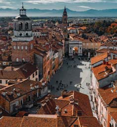 Savigliano continua ad attrarre persone