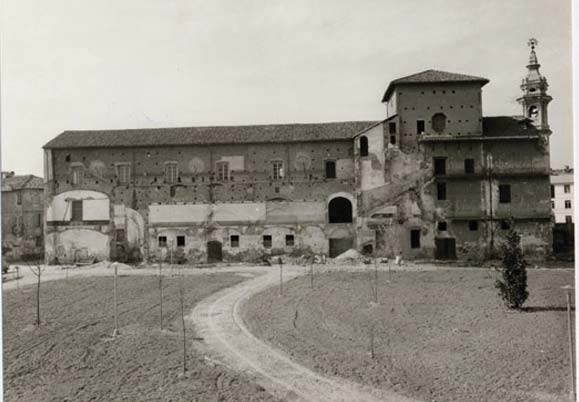 San Domenico, si avvicina il recupero