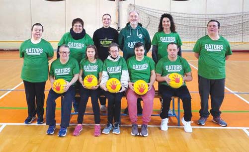 Basket per tutti con i Gators
