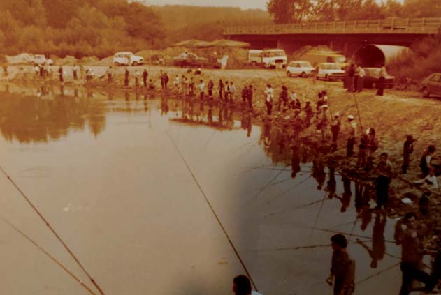 Lago Isola, una storia lunga quaranta anni