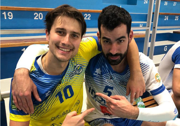 Volley Savigliano in semifinale di Coppa Italia