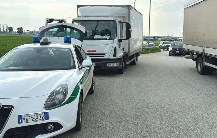Crescono i controlli, crescono le multe