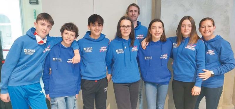 Saviglianesi premiati dalla Fidal