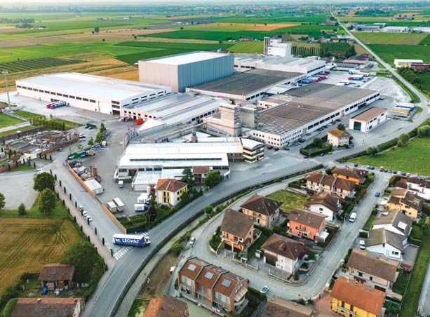 Monge si espande, produzione a Neive