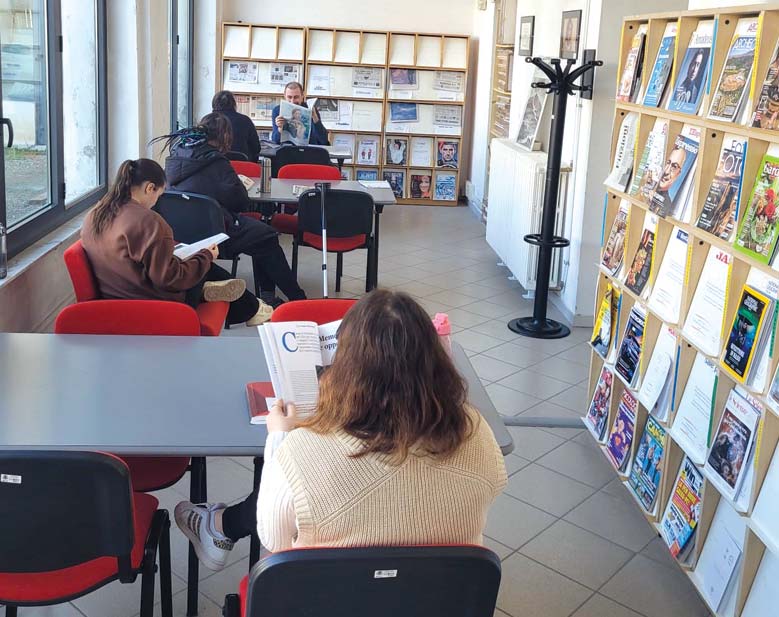 Per promuovere la lettura fra i giovani