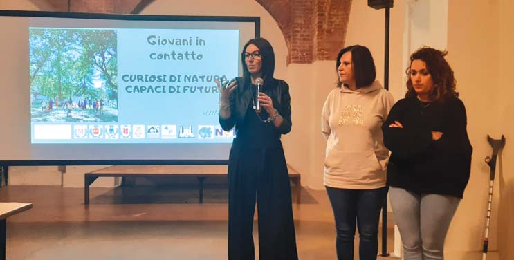 I giovani al centro