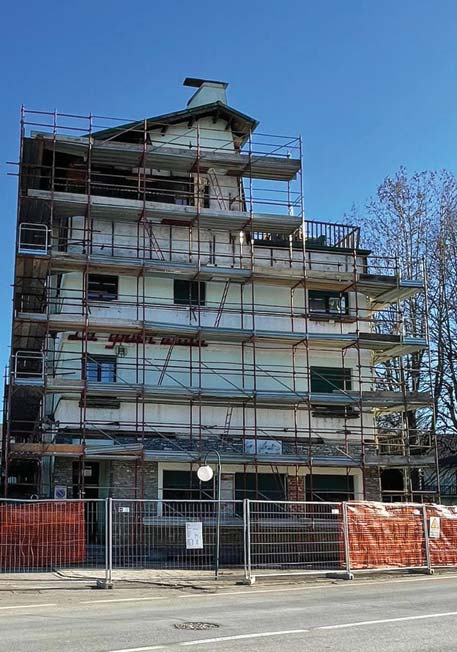 Un progetto per riaprire la GranBaita
