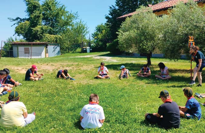 Dieci anni a far crescere nuovi lup(ett)i