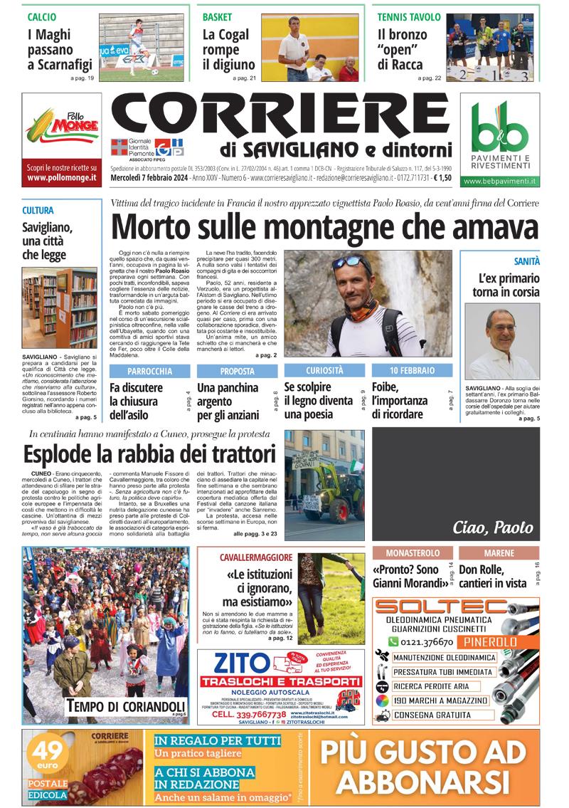 7 febbraio 2024